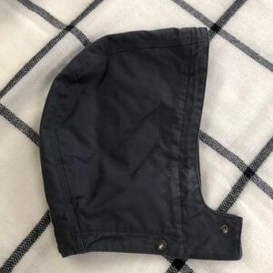 Carhartt Snap On Detachable Hood, Gray